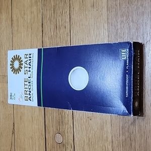 Vintage Brite Star Angel Hair